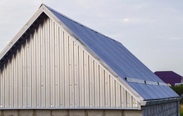 disadvantages of Wall Under Heywood corrugated roofing