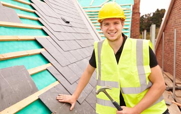 find trusted Wall Under Heywood roofers in Shropshire