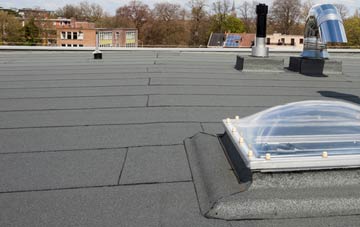benefits of Wall Under Heywood flat roofing