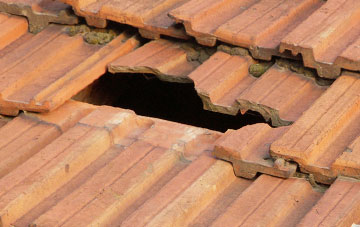 roof repair Wall Under Heywood, Shropshire