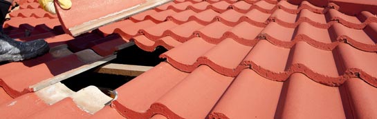compare Wall Under Heywood roof repair quotes