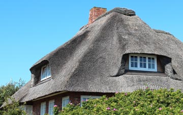 thatch roofing Wall Under Heywood, Shropshire