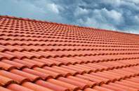 Wall Under Heywood roofing tiles